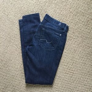 7 For All Mankind jeans